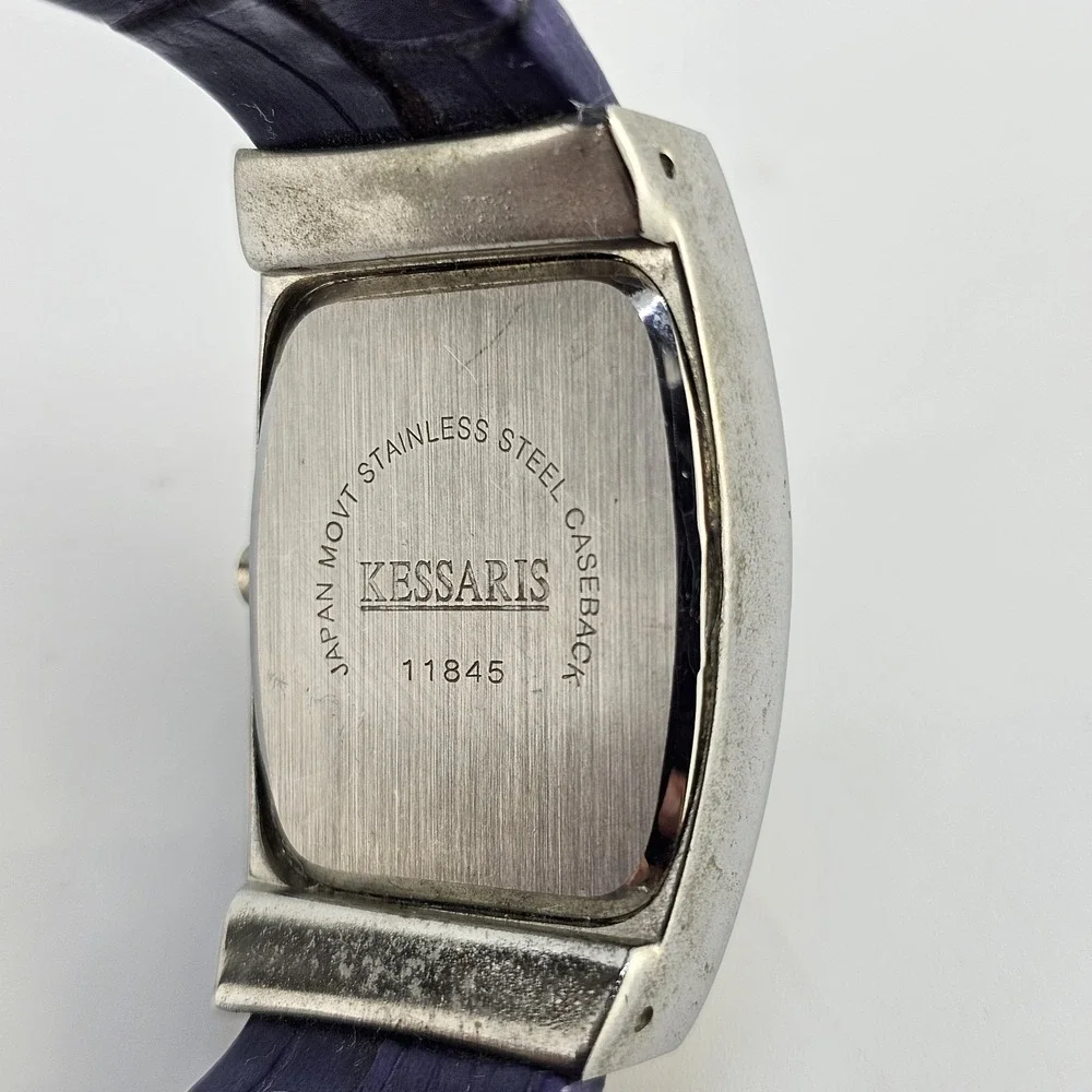 Kessaris used working